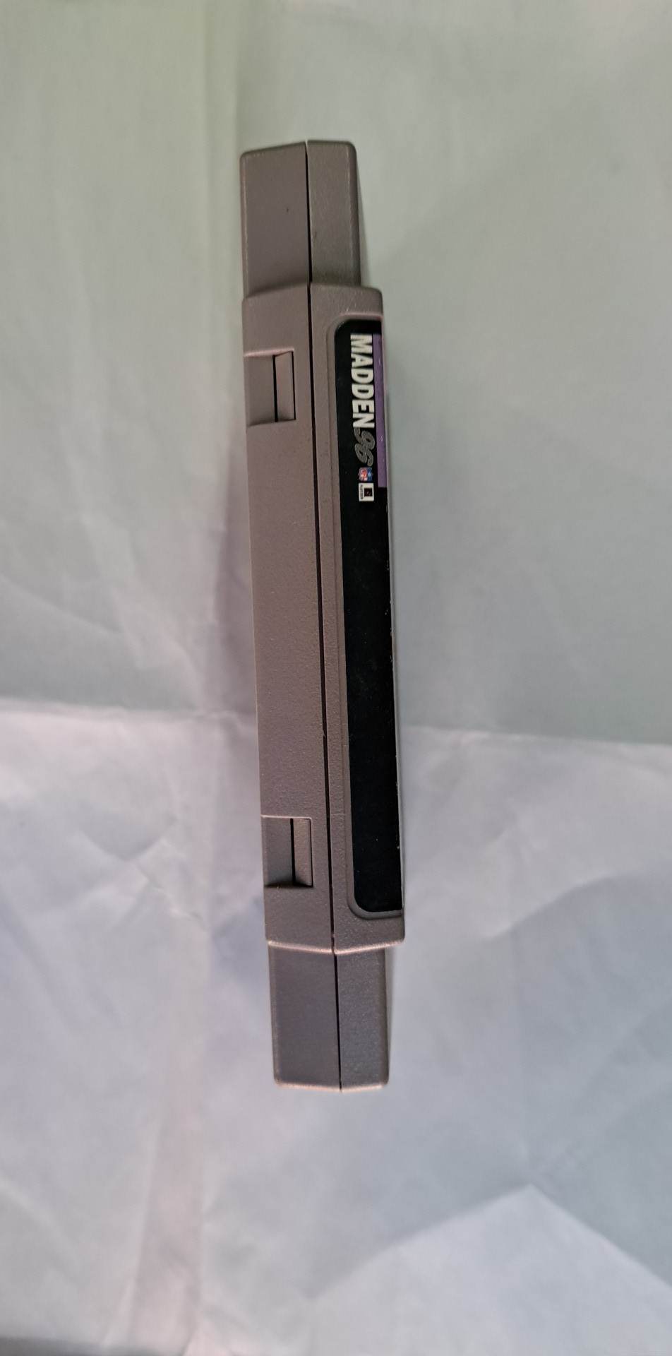 SUPER NINTENDO - MADDEN 96 - CARTRIDGE ONLY (01)